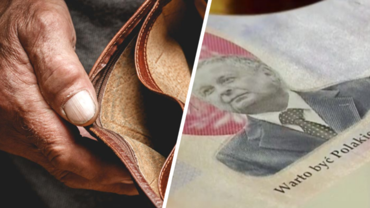 banknot z kaczyńskim 20 zł narodowy bank polski