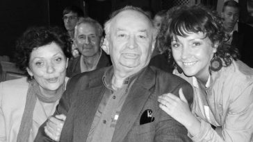 bohdan łazuka wiek kabaret koronawirus ile ma lat dzieci żona