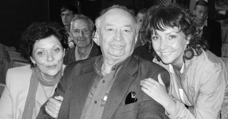 bohdan łazuka wiek kabaret koronawirus ile ma lat dzieci żona