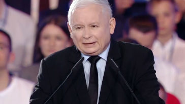 jarosław kaczyński pis lgbt homoseksualiści walka