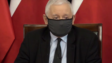 kaczyński zaniepokojony prezes pis sondaż schyłek rządów pis przedterminowe wybory