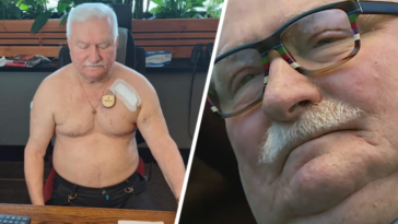 lech wałęsa operacja serce pogrzeb facebook