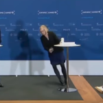 astrazeneca dania konferencja upadek agencja leków Tanja Erichsen