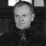 donald tusk śmierc przyjaciela solidarność rozpacz andrzej osęka