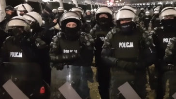 jarosław kaczyński ochrona bor sop niebezpieczeństwo oświadczenie pis