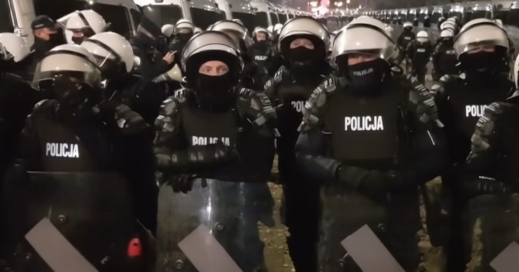 jarosław kaczyński ochrona bor sop niebezpieczeństwo oświadczenie pis