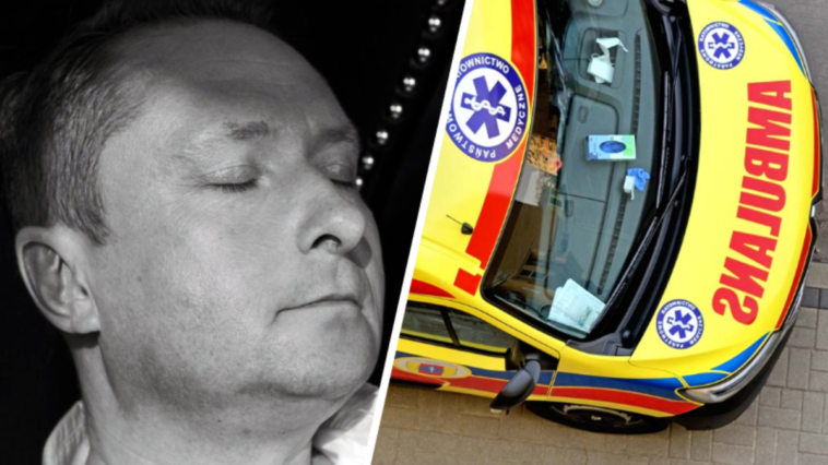 kamil durczok choroba przetaczanie krwi szpital białaczka