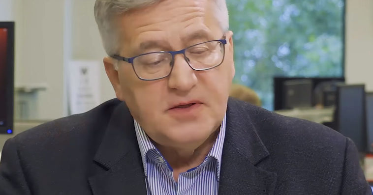 bronisław komorowski platforma konserwatywne skrzydło PO wyrzucenie posłów