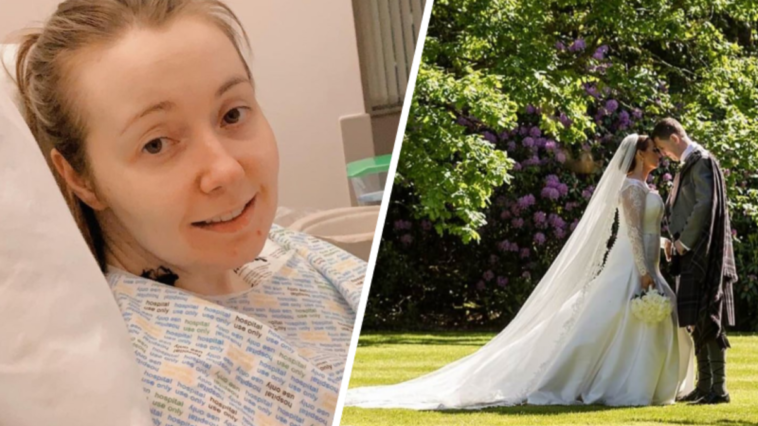 ślub koszmar apel do kobiet rak badanie macica dzieci