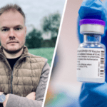 pfizer skuteczność wpływ covid szczepienia na płód ciążę płodność bartosz fiałek facebook