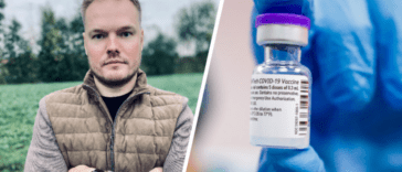 pfizer skuteczność wpływ covid szczepienia na płód ciążę płodność bartosz fiałek facebook