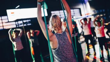 gumy oporowe trening czy pomaga skuteczność