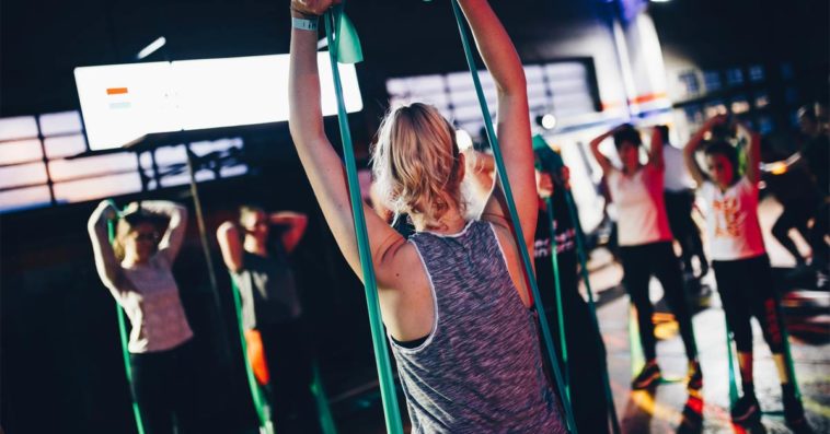 gumy oporowe trening czy pomaga skuteczność