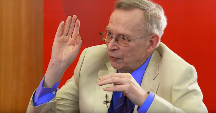 wirusolog włodzimierz gut twardogłowi ostre słowa eksperta antyszczepionkowcy nop