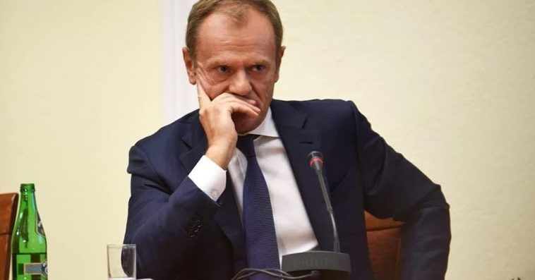 donald tusk szef rady eurropejskiej zarobki pensja wynagrodzenie
