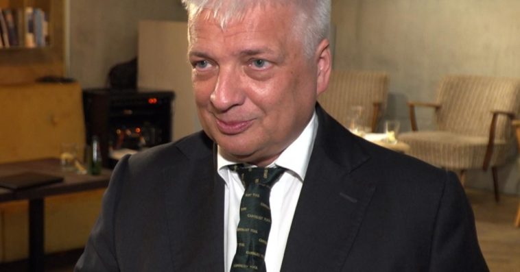 zus gwiazdowski emerytury zawalenie systemu demografia emerytura obywatelska