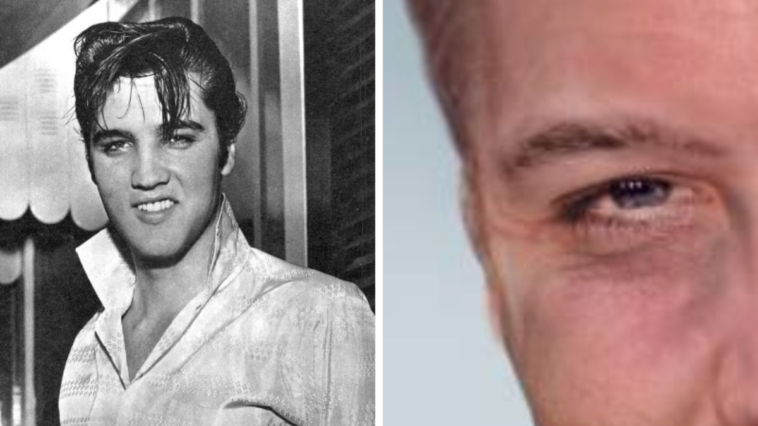 start elvis presley wygląd w wieku 86 lat