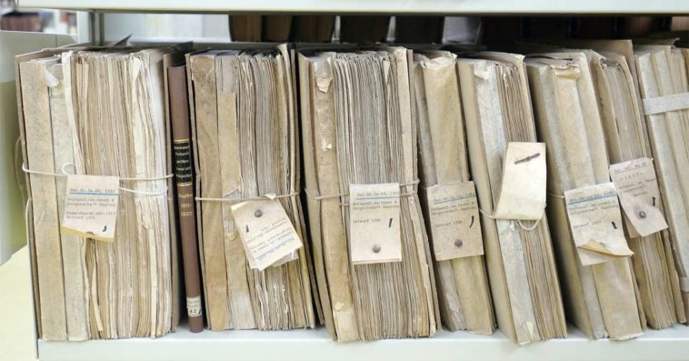 rodo jak przechowywać dokumenty