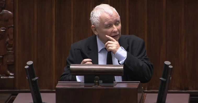 kaczyński antyszczepionkowcy apel ostrzeżenie czwarta fala koronawirusa epidemia
