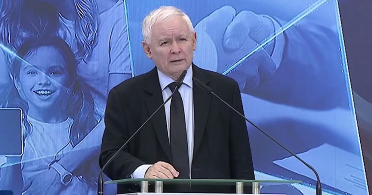 kaczyński pis wybory rzeszów fijołek porażka