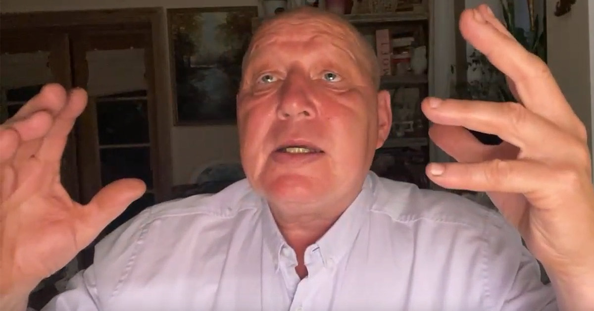 Zacznie się za moment. Jasnowidz ostrzega. Jego słowa mrożą krew w żyłach