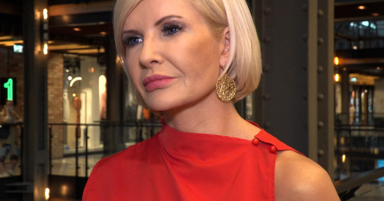 joanna racewicz instagram partner syn szczepionka covid telewizja