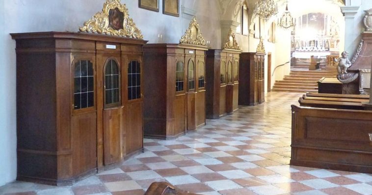 ksiądz spowiedź za co nie dostaniemy rozgrzeszenia powszechna święta online lista grzechów 5 warunków dobrej spowiedzi