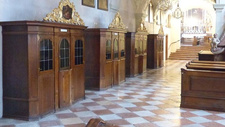 ksiądz spowiedź za co nie dostaniemy rozgrzeszenia powszechna święta online lista grzechów 5 warunków dobrej spowiedzi