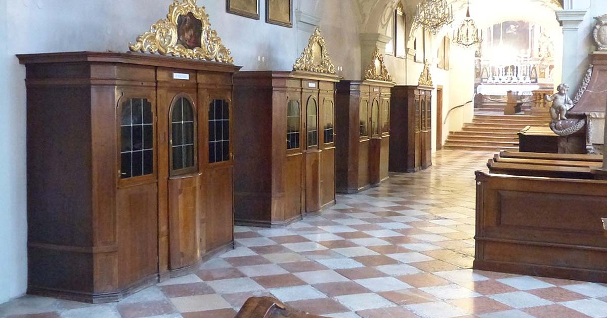 Tego nie daruje nam żaden ksiądz. Jest szczegółowa lista grzechów ciężkich