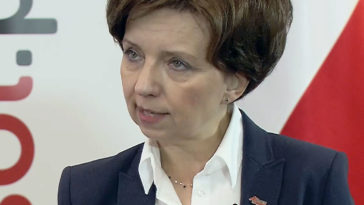 marlena maląg emerytury przywilej wiek emerytalny praca