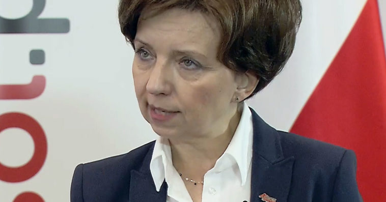 marlena maląg emerytury przywilej wiek emerytalny praca