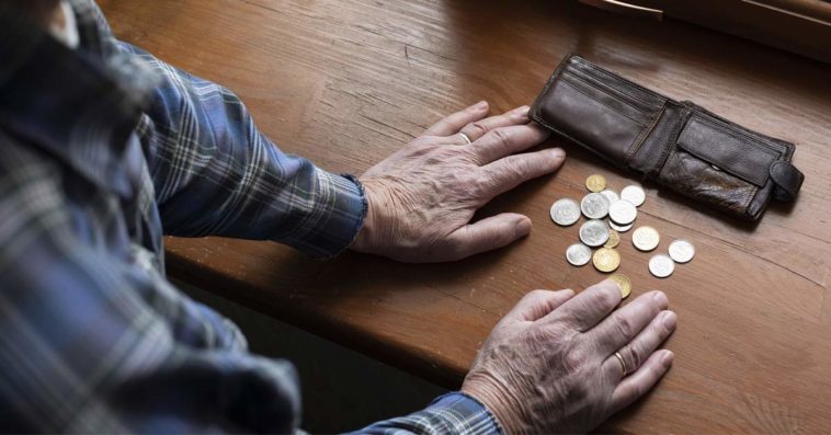 stopa zastąpienia zus 2070 millenialsi bieda nędza głodowe emerytury uścińska