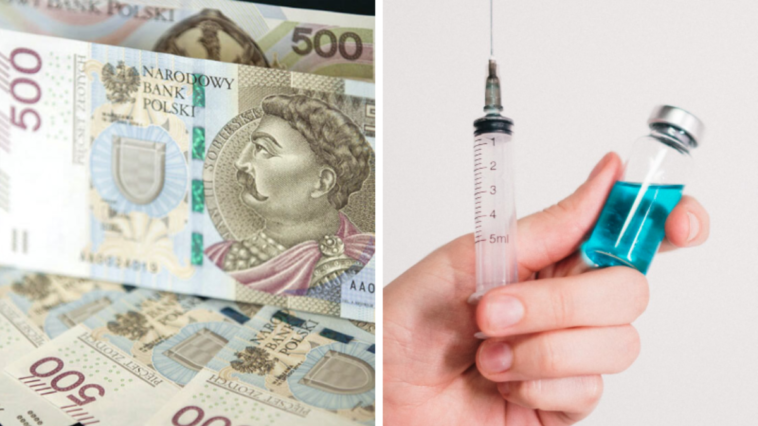 500 zł szczepienie dla kogo rząd rozważa zachętę