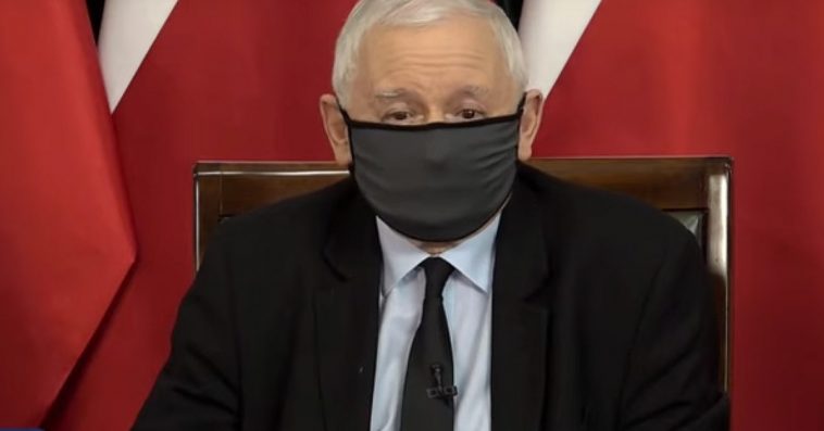 kaczyński inteligencja kantar sondaż tusk hołownia trzaskowski