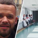 michał piróg trafił do szpitala instagram