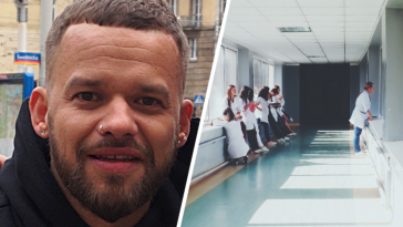 michał piróg trafił do szpitala instagram