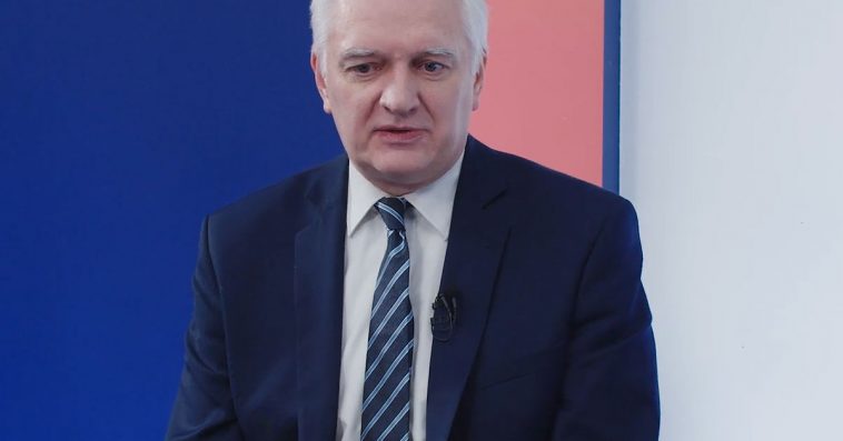 polski ład gowin podatki brak poparcia koalicja większość sejmowa