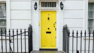 prawidłowy montaż drzwi wewnętrznych