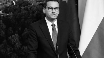 mateusz morawiecki kondolencje nowicki armia krajowa wyklęty