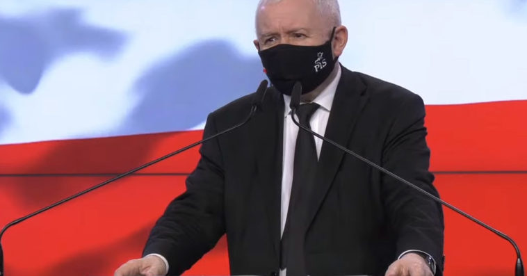 rząd szczepienia obowiązkowa kwarantanna wariant delta kaczyński przymusowe szczepienia