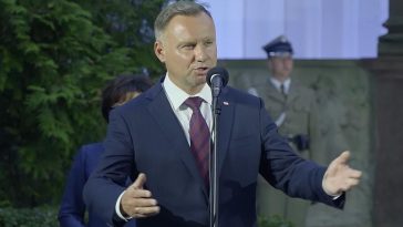 andrzej duda lex tvn weto podpis tvn24 wolne media