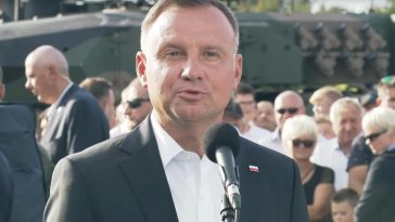 andrzej duda twitter obowiązkowe szczepienia dzieci covid