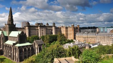 glasgow atrakcje turystyczne co zwiedzić co zobaczyć