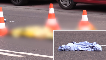 zdjęcie zwłok ciała 19-latki katowice barbara szafraniec basia sz. autobus