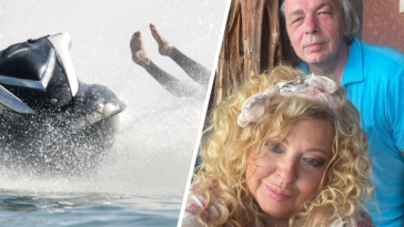 magda gessler wypadek meksyk skuter wodny waldemar kozerawski kim jest