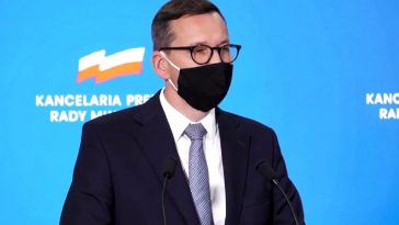 obostrzenia jesień 2021 lockdown od sierpnia morawiecki