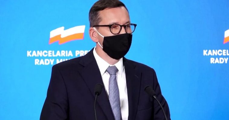 obostrzenia jesień 2021 lockdown od sierpnia morawiecki