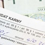 nowy taryfikator mandatów 2021 od kiedy kwoty wykroczenie projekt przekroczenie prędkości