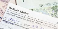 nowy taryfikator mandatów 2021 od kiedy kwoty wykroczenie projekt przekroczenie prędkości