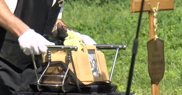 pogrzeb basi sz. barbara szafraniec pogrzeb narzeczony zdjęcie ciała 19-latki z Katowic zwłoki facebook